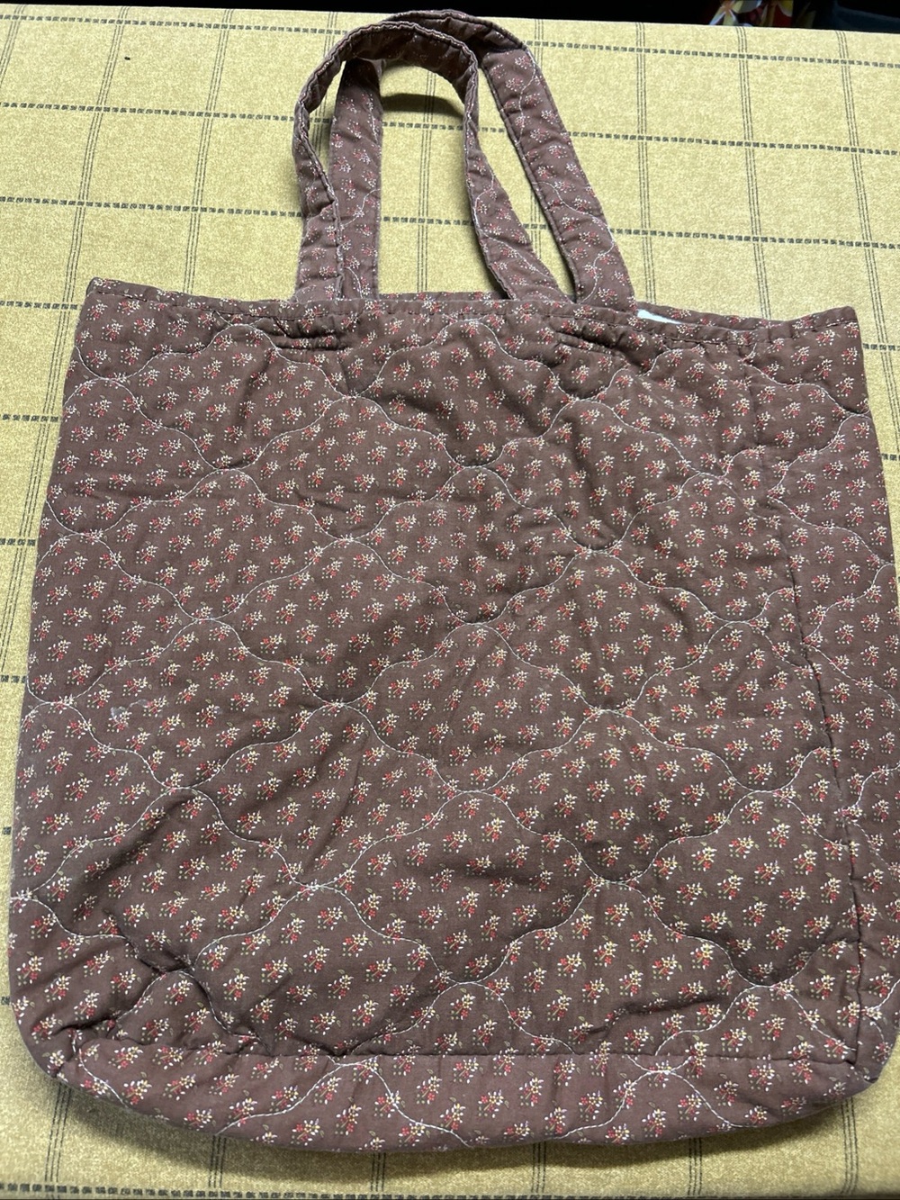 Vintage Better Homes & Gardens Tote Bag